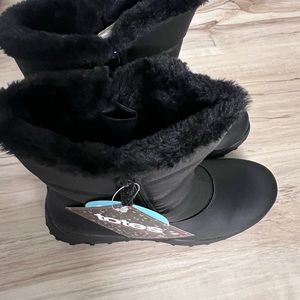 Totes waterproof boots size 7